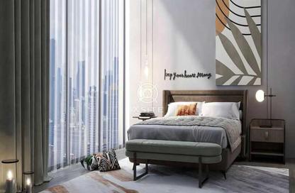 Apartment - 1 Bedroom - 2 Bathrooms for sale in Millennium Talia Residences - Al Furjan - Dubai Apartment - 1 Bedroom - 2 Bathrooms for sale in Millennium Talia Residences - Al Furjan - Dubai
