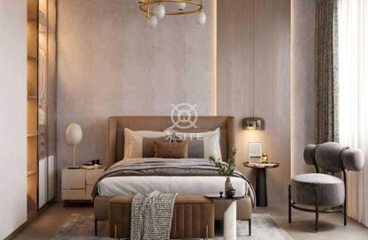 Apartment - 1 Bedroom - 2 Bathrooms for sale in Millennium Talia Residences - Al Furjan - Dubai Apartment - 1 Bedroom - 2 Bathrooms for sale in Millennium Talia Residences - Al Furjan - Dubai