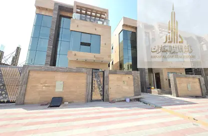 Villa - 6 Bedrooms for sale in Kabbali Hills - Al Helio 2 - Al Helio - Ajman