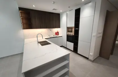 Apartment - 1 Bedroom - 2 Bathrooms for rent in RA1N Residence - District 12 - Jumeirah Village Circle - Dubai