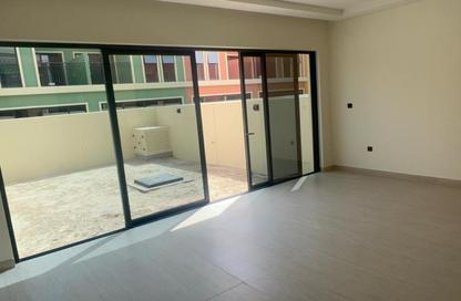 Townhouse - 3 Bedrooms - 4 Bathrooms for rent in Portofino - Damac Lagoons - Dubai