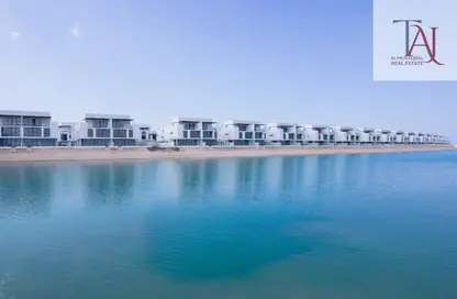 فيلا - 5 غرف نوم - 6 حمامات للبيع في جزيرة الشمس - مدينة أجمل مكان - مدينة الواجهة المائية لإمارة الشارقة - الشارقة