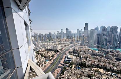 Apartment - 2 - 3 for rent in Burj Lake Hotel - The Address DownTown - Downtown Dubai - Dubai