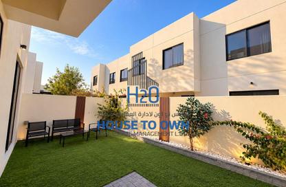 Townhouse - 3 - 4 for sale in Noya 1 - Noya - Yas Island - Abu Dhabi