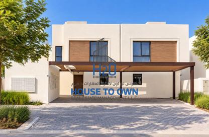Townhouse - 3 - 4 for sale in Noya 1 - Noya - Yas Island - Abu Dhabi