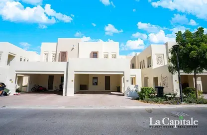 Townhouse - 3 Bedrooms - 3 Bathrooms for rent in Mira Oasis 1 - Mira Oasis - Reem - Dubai