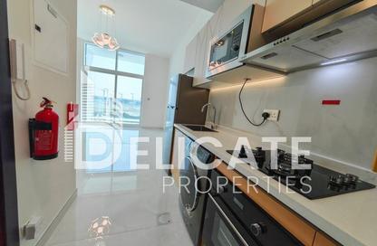 Apartment - Studio - 1 Bathroom for rent in Skyz by Danube - Arjan - Dubai Apartment - Studio - 1 Bathroom for rent in Skyz by Danube - Arjan - Dubai