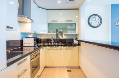 Apartment - 1 Bedroom - 1 Bathroom for rent in Bonnington Tower - JLT Cluster J - Jumeirah Lake Towers - Dubai