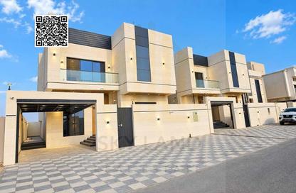 Villa - 5 Bedrooms - 7 Bathrooms for sale in Kabbali Hills - Al Helio 2 - Al Helio - Ajman