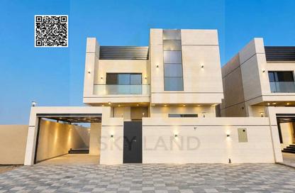 Villa - 5 Bedrooms - 7 Bathrooms for sale in Kabbali Hills - Al Helio 2 - Al Helio - Ajman