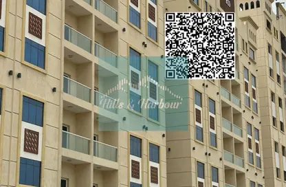 Apartment - 1 Bathroom for rent in Al Ameera Village - Ajman