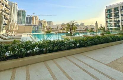Apartment - Studio - 1 Bathroom for sale in Binghatti Aurora - District 12 - Jumeirah Village Circle - Dubai