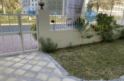 Villa - 4 - 5 for rent in Goldenwoods Villas - District 10 - Jumeirah Village Circle - Dubai