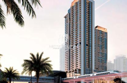 Apartment - 2 - 3 for sale in Avenue Park Towers B - Avenue Park Towers - Al Kifaf - Bur Dubai - Dubai