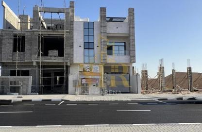 Villa - 5 Bedrooms - 7 Bathrooms for sale in Al Zaheya Gardens - Al Zahya - Ajman