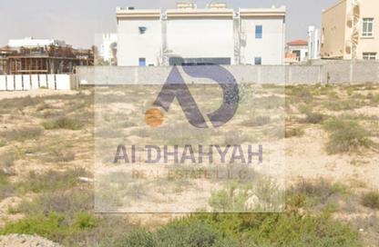 Land - Studio for sale in Al Hooshi Villas - Hoshi - Al Badie - Sharjah Land - Studio for sale in Al Hooshi Villas - Hoshi - Al Badie - Sharjah