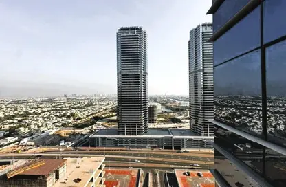 Apartment - 1 Bedroom - 1 Bathroom for rent in Concorde Tower - JLT Cluster H - Jumeirah Lake Towers - Dubai