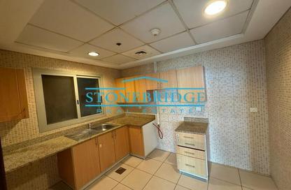 Apartment - 1 Bedroom - 2 Bathrooms for rent in Oakwood Residency - Dubai Production City (IMPZ) - Dubai