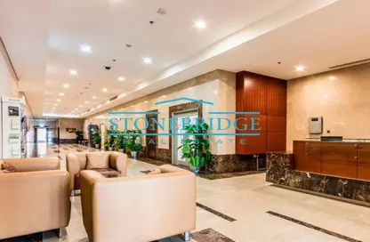 Apartment - 1 Bedroom - 2 Bathrooms for rent in Oakwood Residency - Dubai Production City (IMPZ) - Dubai