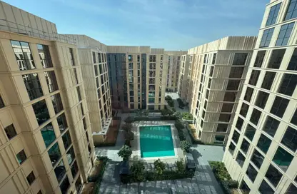 Apartment - 3 Bedrooms - 4 Bathrooms for sale in Souks Residential - Al Mamsha - Muwaileh - Sharjah