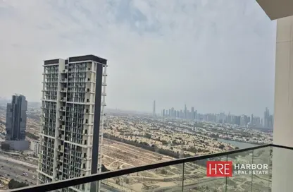 Apartment - 1 Bedroom - 2 Bathrooms for rent in Binghatti House - District 10 - Jumeirah Village Circle - Dubai