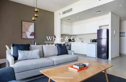 Apartment - 2 - 2 for sale in Harbour Gate Tower 2 - Harbour Gate - Dubai Creek Harbour (The Lagoons) - Dubai