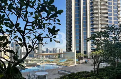 Apartment - 1 Bedroom - 1 Bathroom for rent in 5242 Tower 1 - 5242 - Dubai Marina - Dubai