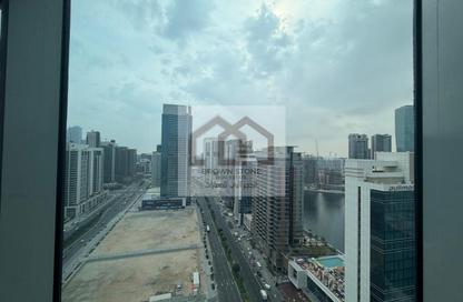 Office Space - Studio for sale in The Prime Tower - Business Bay - Dubai