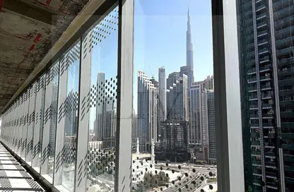 مكتب - غرفة نوم - 1 حمام للبيع في برج أوبوس - الخليج التجاري - دبي مكتب - غرفة نوم - 1 حمام للبيع في برج أوبوس - الخليج التجاري - دبي