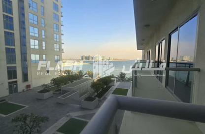 Apartment - 1 - 2 for rent in Pacific Fiji - Pacific - Al Marjan Island - Ras Al Khaimah