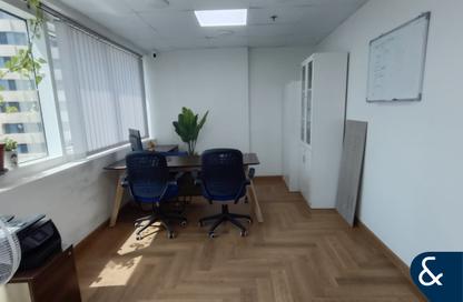 Office Space - Studio for rent in One Lake Plaza - JLT Cluster T - Jumeirah Lake Towers - Dubai
