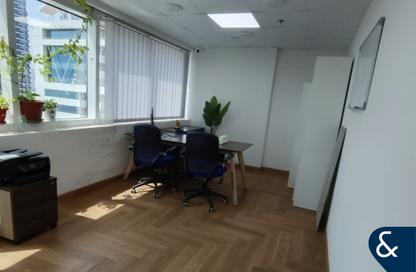Office Space - Studio for rent in One Lake Plaza - JLT Cluster T - Jumeirah Lake Towers - Dubai