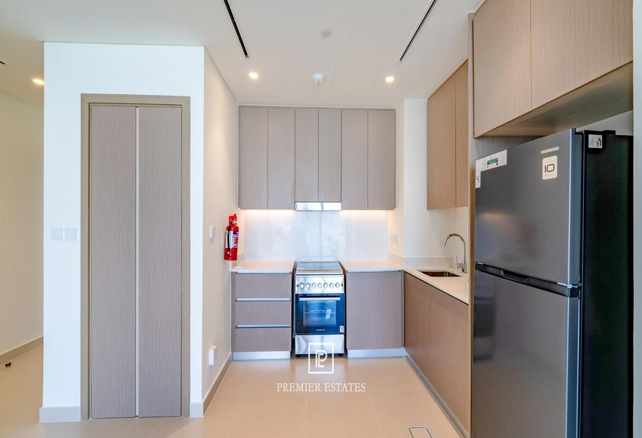 Brand New 2BR | Villa View | Kitchen Appliances photo 4