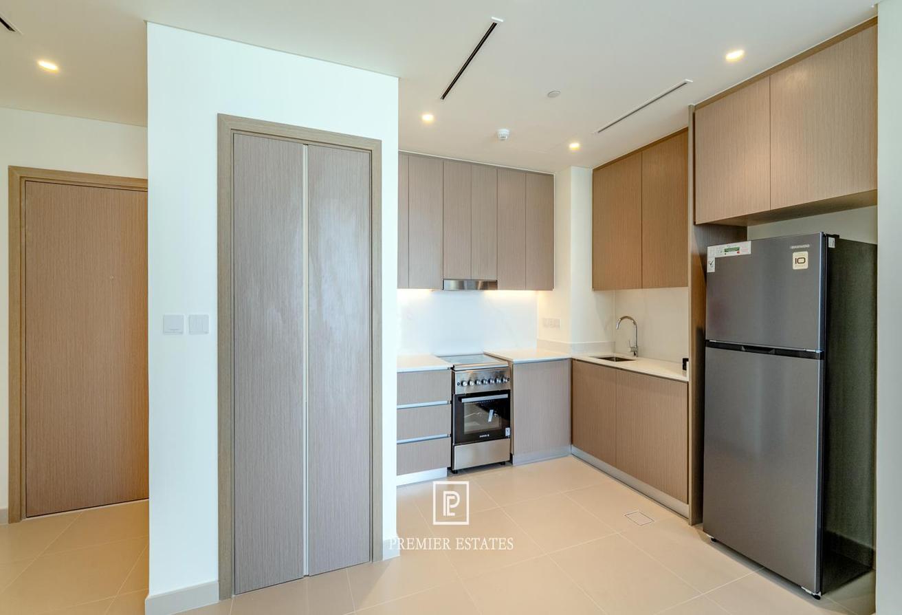 Brand New 2BR | Villa View | Kitchen Appliances photo 5