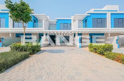 Townhouse - 4 Bedrooms - 3 Bathrooms for rent in Santorini - Damac Lagoons - Dubai