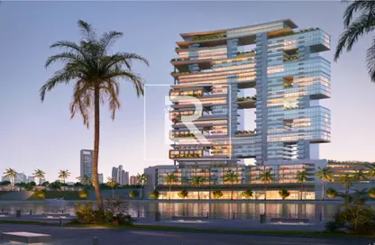 Apartment - 1 Bedroom - 2 Bathrooms for sale in Radiant Marina Towers - Shams Abu Dhabi - Al Reem Island - Abu Dhabi Apartment - 1 Bedroom - 2 Bathrooms for sale in Radiant Marina Towers - Shams Abu Dhabi - Al Reem Island - Abu Dhabi