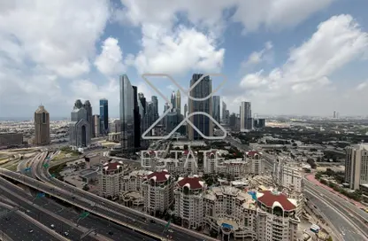 شقة - 4 غرف نوم - 5 حمامات للايجار في جادة كمبينسكي - وسط مدينة دبي - دبي