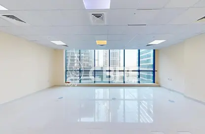 Office Space - Studio - 1 Bathroom for rent in Jumeirah Bay X3 - JLT Cluster X - Jumeirah Lake Towers - Dubai