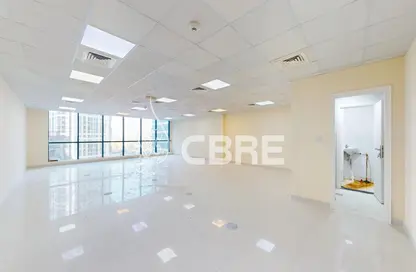 Office Space - Studio - 1 Bathroom for rent in Jumeirah Bay X3 - JLT Cluster X - Jumeirah Lake Towers - Dubai