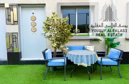 Apartment - Studio - 1 Bathroom for rent in Al Jurf 2 - Al Jurf - Ajman Downtown - Ajman