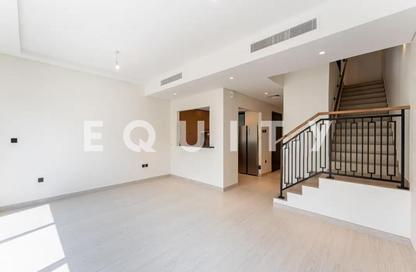 Townhouse - 3 - 3 for rent in Portofino - Damac Lagoons - Dubai