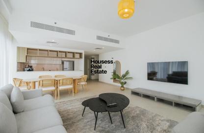 Apartment - 3 Bedrooms - 4 Bathrooms for rent in Downtown Views II Tower 1 - Downtown Views II - Zabeel 2 - Zabeel - Dubai