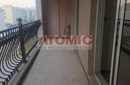 Apartment - 1 Bedroom - 2 Bathrooms for rent in Indigo Spectrum 2 - Indigo Spectrum - International City - Dubai