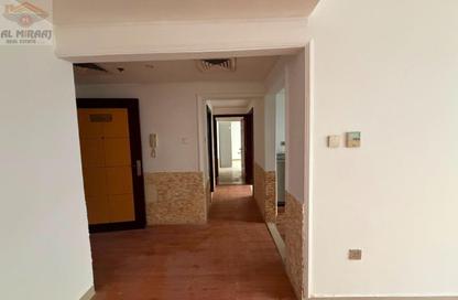 Apartment - 2 Bedrooms - 2 Bathrooms for rent in Almond Tower - Garden City - Ajman