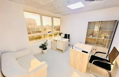Office Space - Studio - 1 Bathroom for rent in Silver Home Building - Hor Al Anz - Deira - Dubai
