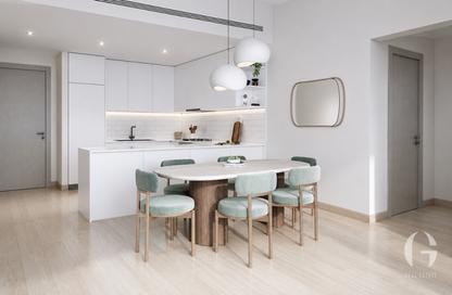 Apartment - 2 Bedrooms - 2 Bathrooms for sale in Ghaff Land Residence - Dubai Studio City - Dubai