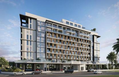 Apartment - 2 Bedrooms - 2 Bathrooms for sale in Ghaff Land Residence - Dubai Studio City - Dubai