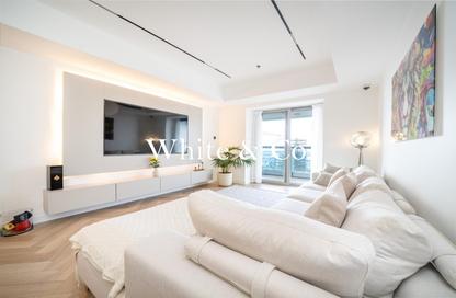 Apartment - 2 Bedrooms - 3 Bathrooms for sale in Princess Tower - Dubai Marina - Dubai