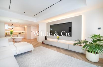 Apartment - 2 Bedrooms - 3 Bathrooms for sale in Princess Tower - Dubai Marina - Dubai