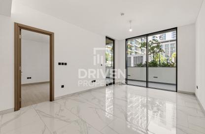 Apartment - 1 Bedroom - 2 Bathrooms for sale in Crest Grande - Sobha Hartland - Mohammed Bin Rashid City - Dubai Apartment - 1 Bedroom - 2 Bathrooms for sale in Crest Grande - Sobha Hartland - Mohammed Bin Rashid City - Dubai